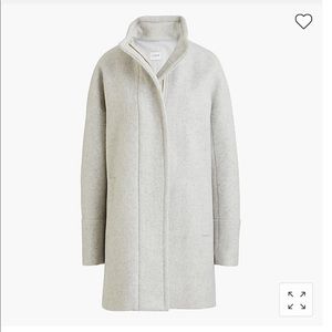 J.Crew Factory City Coat